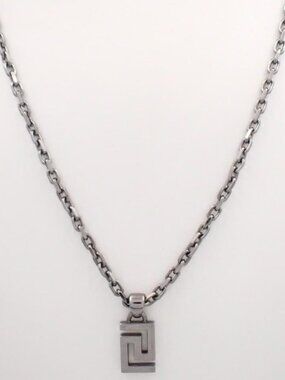 Versace Necklace 21"